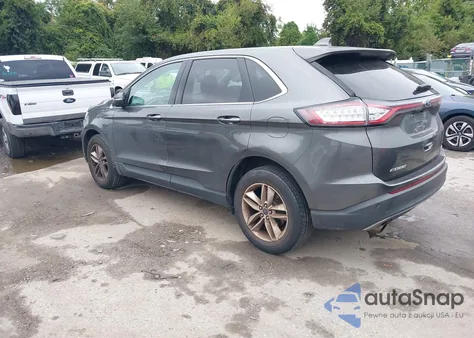 2017 Ford Edge Sel z USA, uszkodzony, nr VIN 2FMPK4J94HBB25070